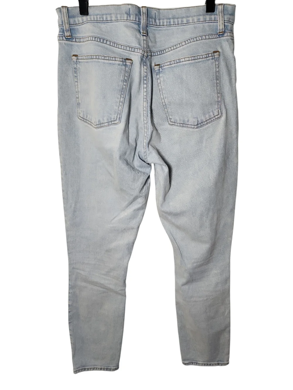 Abercrombie & Fitch Skinny Highrise Lightwash Jean Size 8‎